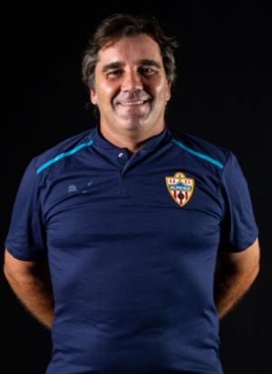 Jesús Padilla (U.D. Almería B) - 2021/2022